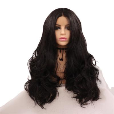 China Wholesale Swiss Lace Headband Wig Hairband Women Curly Hair Color Women Hair Band Hair Wig for sale