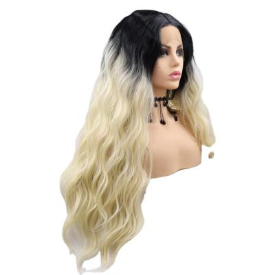 China Wholesale Indian Silky Straight Wave Lace Front Wig Virgin Curly Cuticle Aligned Peruvian Hair Front Lace Front Wig for sale