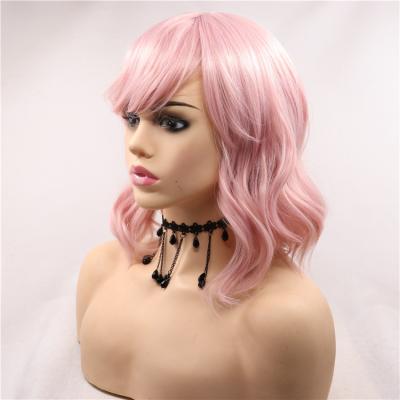 China Brazilian Pre-drawn Lace Front Wig High Gloss Swiss Lace Wig Body Wave Glueless High Gloss Lace Front Wig for sale