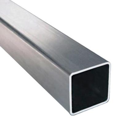 China Construction 1mm SS 304 2mm Welded 201 Square Stainless Steel Pipe for sale