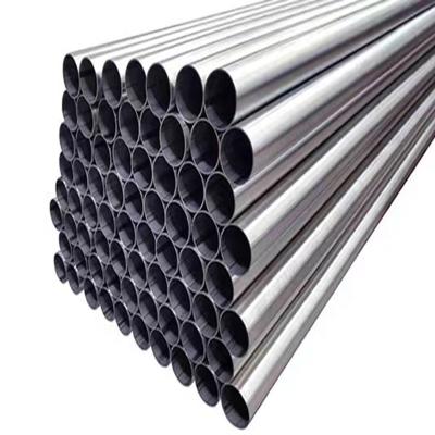 China Professional construction supplier 304 316 No.1 2B stainless steel pipe for sale