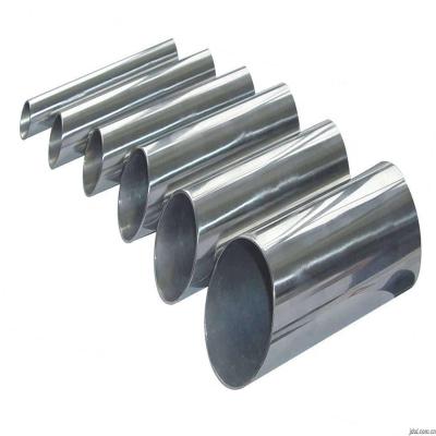 China Factory wholesale Aisi 2507 construction seamless 316 409 stainless steel pipe for sale