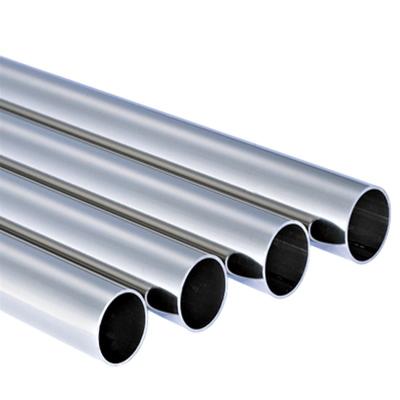 China Construction Steel Pipe 304/304l/316/316l Stainless Steel Stainless Steel Tube for sale