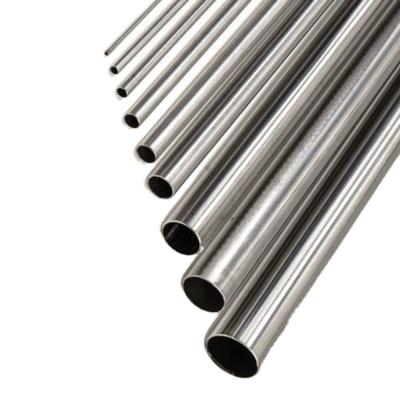 China Construction Grade 201 Head Small Size 304 Stainless Steel Welded Pipe for sale