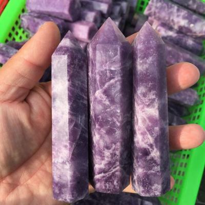 China Africa cheap hot sale good quality delicate lilac dots for sale