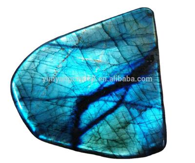 China China wholesale natural labradorite rock rough stone for Fengshui for sale