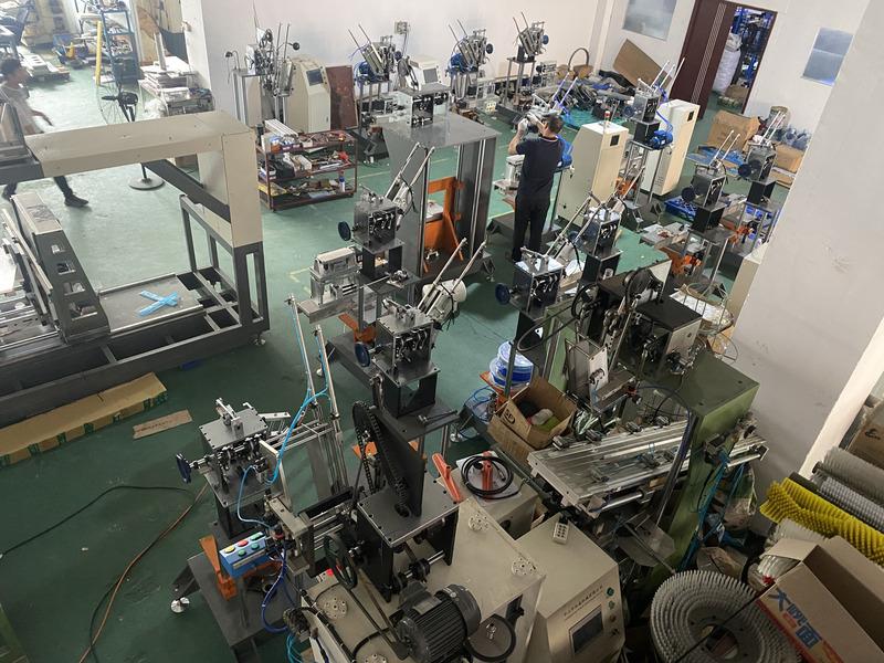 Verified China supplier - Zhongshan Piwei Machinery Co., Ltd.