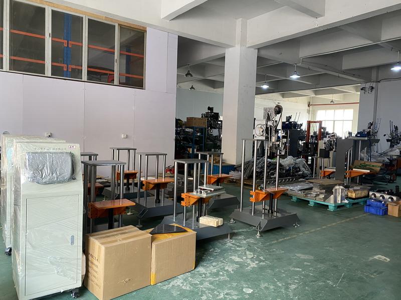 Verified China supplier - Zhongshan Piwei Machinery Co., Ltd.