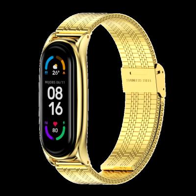 China Anti Dust Wristband Factory Customized Designers 2021 Wholesale Fashion Luxury Smart Watch Strap Colorful for sale