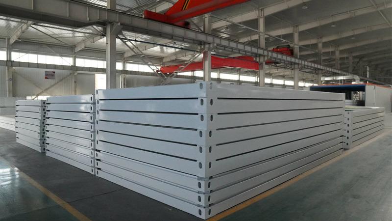 Verified China supplier - Beijing Housespace Prefab Co., Ltd.