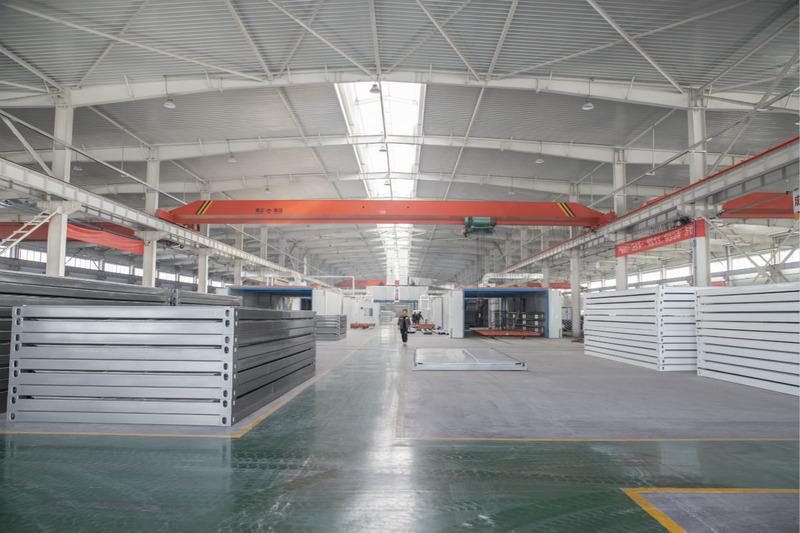 Verified China supplier - Beijing Housespace Prefab Co., Ltd.