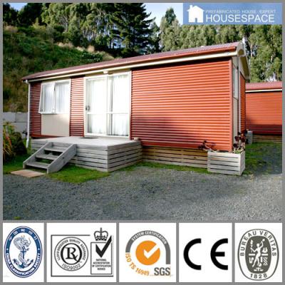 China Modular Luxury Hotel Facility State Container House for sale