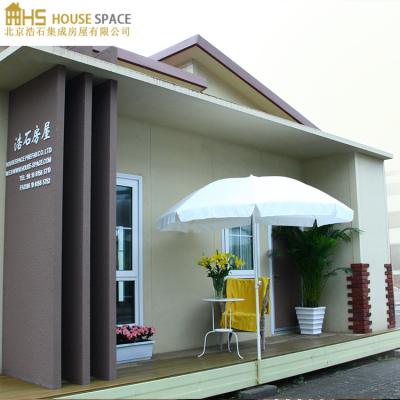 China High Quality Parking Porta Cabin, Combo for sale