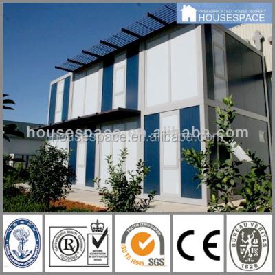 China Carport PU Panel Prefab Building for sale