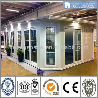 China Hotel Repurposed High Quality Prefab Mobile Caravan for sale