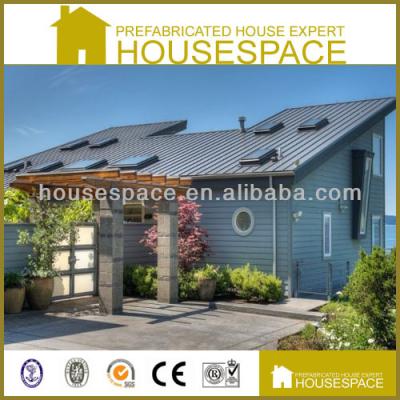 China Good Detached Indian Carport Sandwich Panel House Design for sale