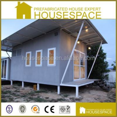 China Carport Sandwich Panel Prefab House , Cheap Home Prefab House for sale