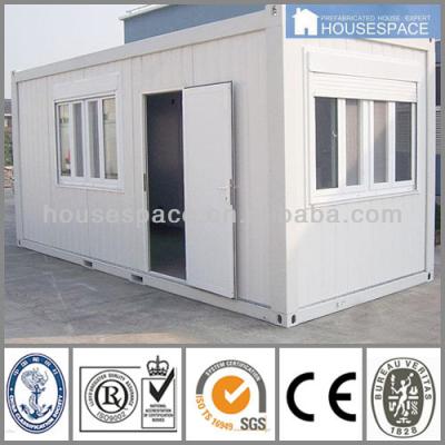 China Beautiful Carport China Low Cost Prefab Modular Conatiner House for sale