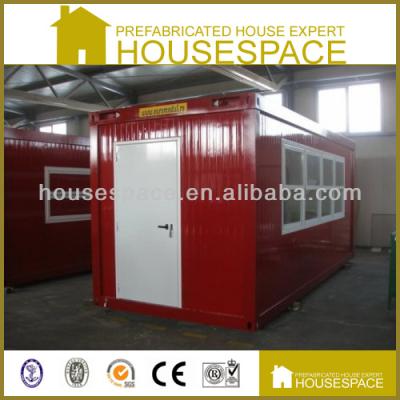 China Economic Recycled Parking Floor Walking Container for sale