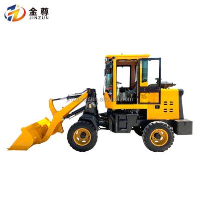 China Building Material Shops Mini Front End Wheel Loaders Cheap Sale Best Price for sale