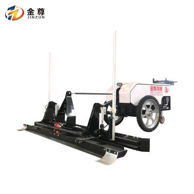 China Handheld Laser Screed Building Material Shops Laser Screed Machine Road Concrete Leveling Paving Machine for sale