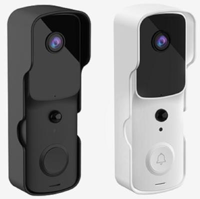 China Waterproof Security 1080P Ring Smart Wireless Video Wifi Doorbell Camera With D6 Camera for sale