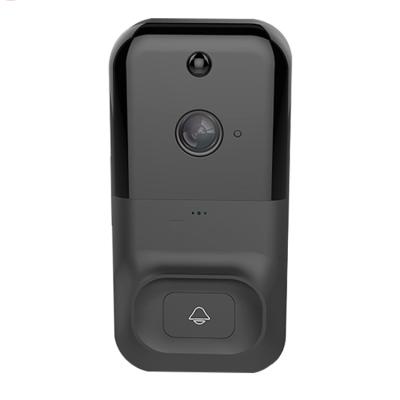 China Smart Home Smart Visual Intercom Camera WIFI Life IP Doorbell Camera 1080P HD Wireless Remote Doorbell SN-D220 for sale