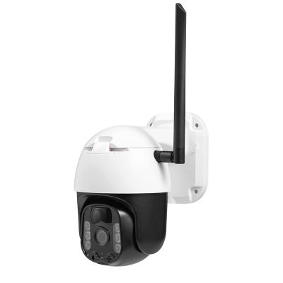 China Human Motion Tracking Full Body Hd 1080P Metal Waterproof Wifi Wireless Outdoor Security Solar Cctv Camera for sale