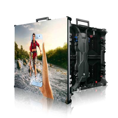 China Indoor LEDLITEVISION Rental Led Display Panel Indoor P2.97 P3.91 P4.81 Stage Backdrop Outdoor P2 P4 P3 Rental Led Screen for sale