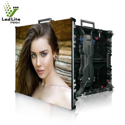 China Indoor LED Lite Vision Waterproof Giant P3 Stage Led Video Wall Panel Screen For Concert Price P3.91 Rental Outdoor Led Display 2 for sale