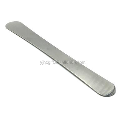 China New Product Stocked Stainless Steel Clumping Icing Spatula, Butter Spreader, Cake Icing Spatula for sale