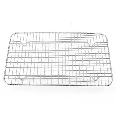 China Disposable Cooling Rack, Backing Rack Commercial Grade, Oven-Safe (8 x 10 inches) for sale