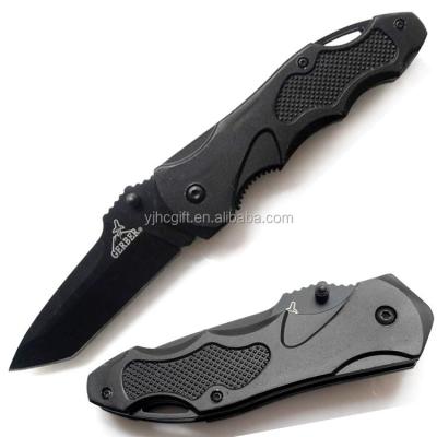 China Camping Survival Opening Knife Tactical Rescue Aid Folding Knife for sale