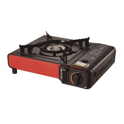 China Simple Outdoor Cassette Pot Barbecue Stove Household Portable Hot Gas Stove for sale