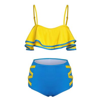 China High Quality Comfort Women's Swimwear Sexy Kids Women Beach Wear Bikini for sale