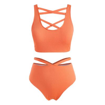 China Comfort contracted sexy extreme sweet swimsuit young girls in bikinis woman swimwear women tropical bikini for sale