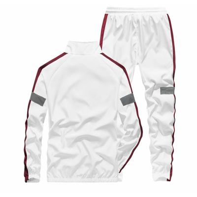 China Customization cheap tracksuit new loose air permeability dress tracksuit men's sportswear wholesale for sale