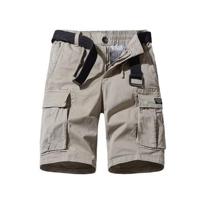 China New Arrival Breathable Cargo Pants Mens Shorts Sides Pockets Custom Casual Shorts for sale