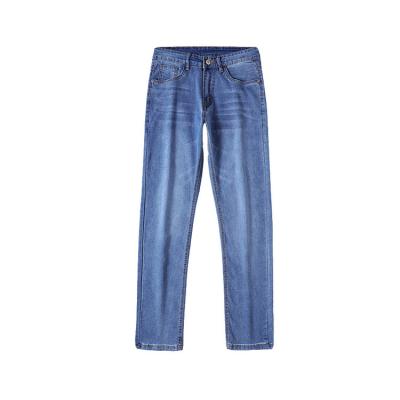 China Breathable Custom Jeans Women for sale