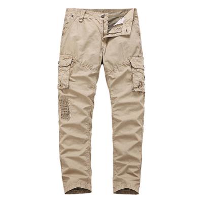 China New High Quality Cargo Breathable Dress Pants Men Streetwear Sweat Work Trousers for sale