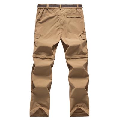 China Latest Breathable Mens Formal Harem Pant Design Plus Size Mens Trousers Customization Pants for sale