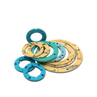 China High temperature gasket for ceramic heating element for hotwind heater machine for sale