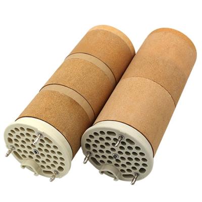 China Hotels TYP38C4 110.644 3*400V 15KW industrial ceramic heating element for LE 10000HT welding machine on papercup pearl cotton making for sale