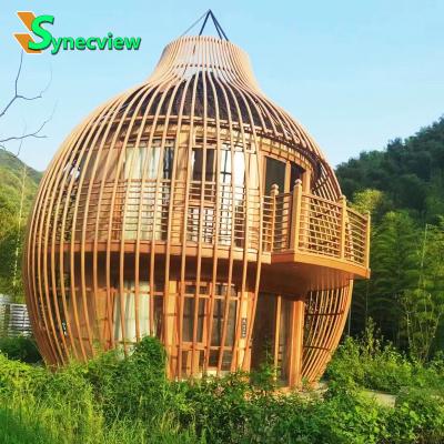 China Slovenia Croatia Traditional Affordable Turkey House Prefab Container Resort for sale