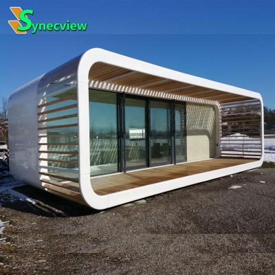 China 2023 Small maquina Para hacer traditional tiny resortes Bulgaria easy assemble prefab houses for sale