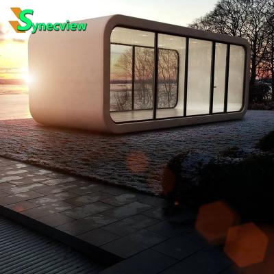 China Traditional Structure 20ft Container House Stong Portugal Ready Made 2 Bed 2 Bath Prefab Homes for sale