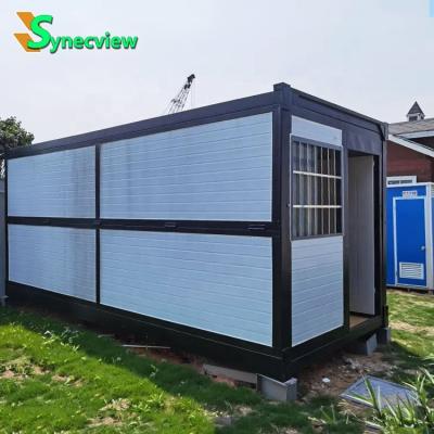 China New Design Container Homes 3 Bedroom Traditional Home 3 Bedroom Prefab House for sale