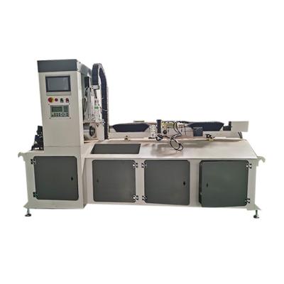 China Water-cooled single laser cutting machine for clothes rail, shelf laser cutting machine, for sale