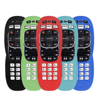 China Shockproof Remote Control Case Fit for Direct Smart TV D11 D12 H21 H24 H25 HR20 THR22 RC70 RC70H RC71 RC73B Cover Shockproof Skin-Friendly for sale