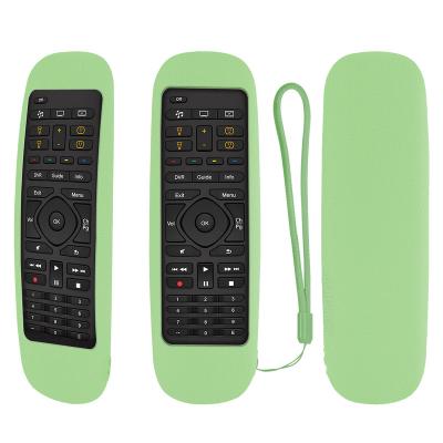 China Shockproof Remote Case for Logitech Harmony Smart Home and Entertainment Devices Control Shockproof Washable Skin-Friendly Protective Cover for sale